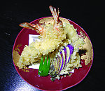 日本料理 炸虾