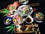 日本料理套餐