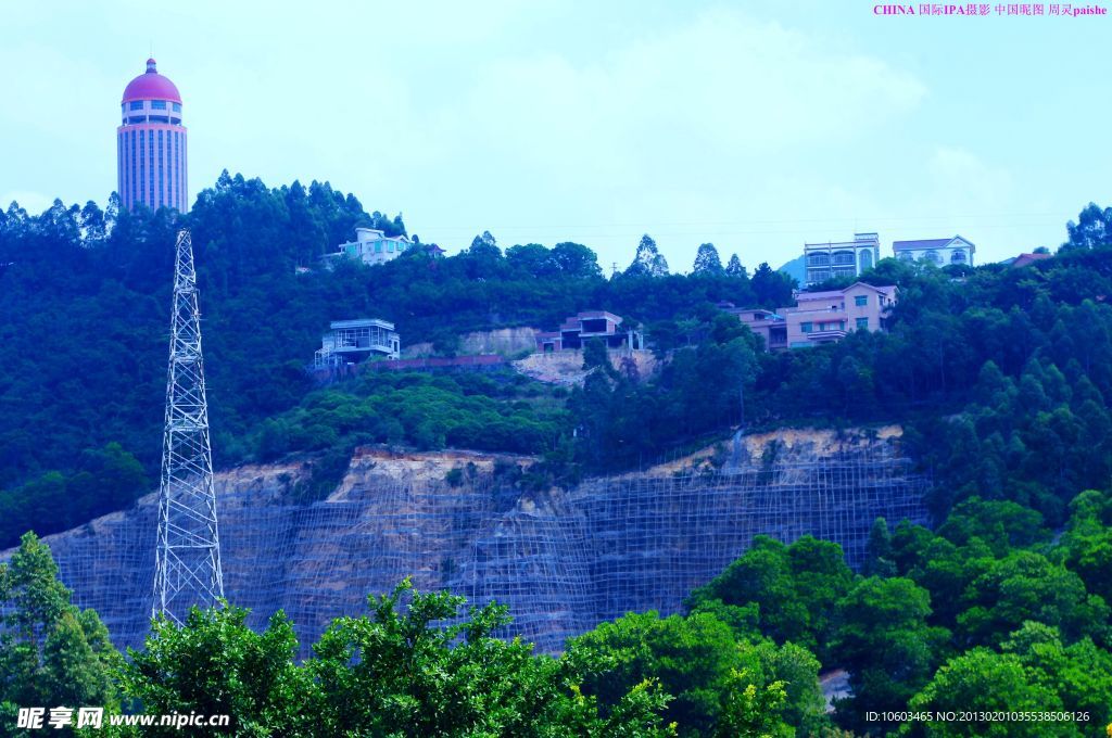 悬崖峭壁 风景圣地