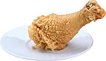 鸡腿（抠图）