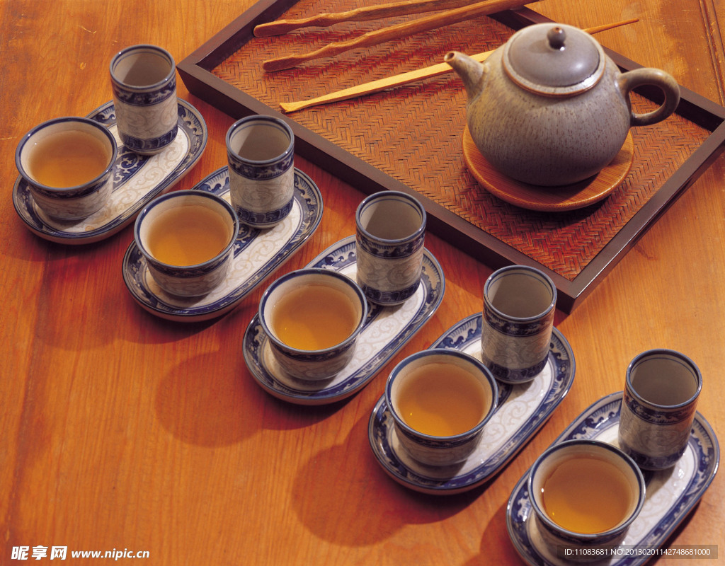茶具