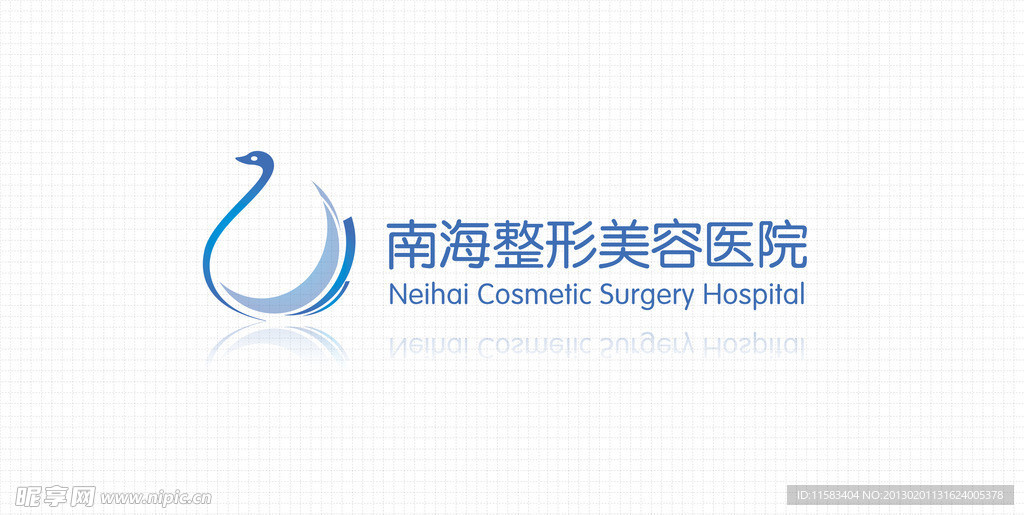 整形美容医院logo