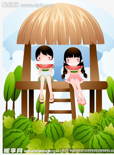 儿童插画