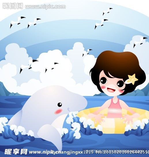 儿童插画