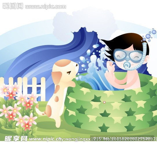 儿童插画