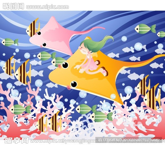 儿童插画