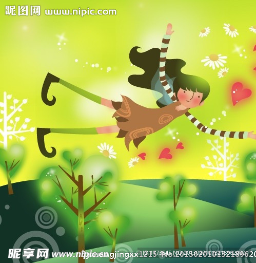 儿童插画