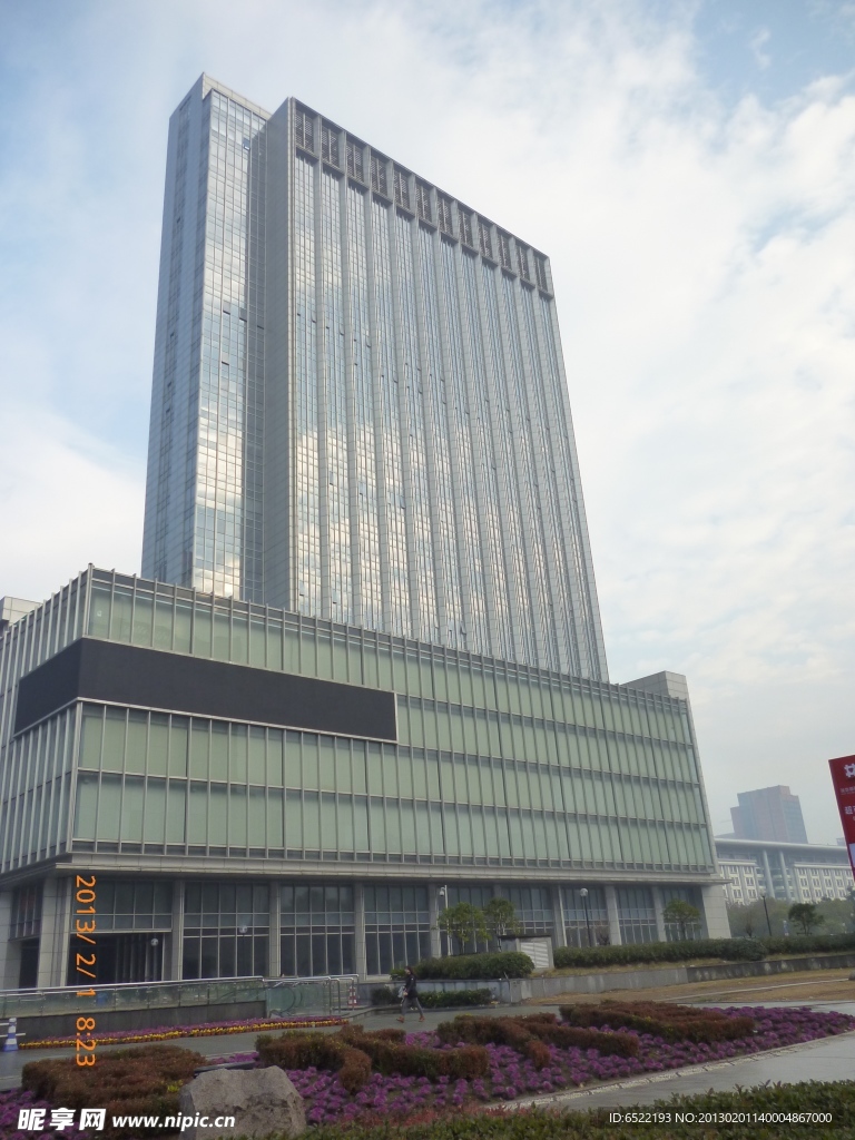 高楼大厦