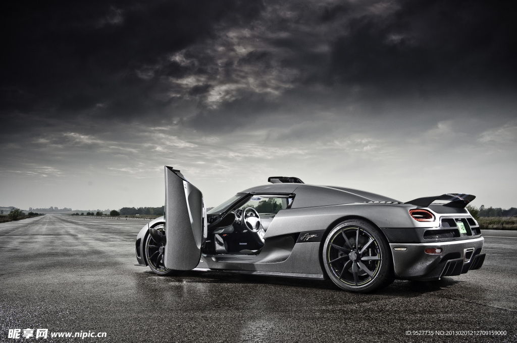 柯尼塞格Agera