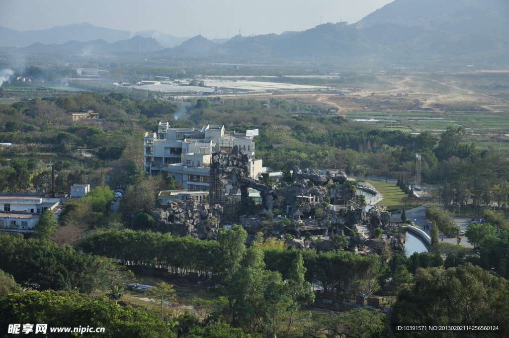 东山湖