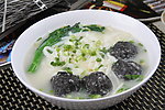 鱼丸汤河