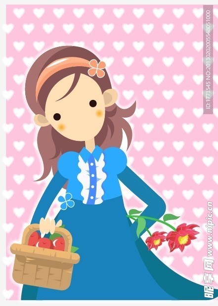 儿童插画