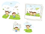 儿童插画