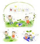 儿童插画