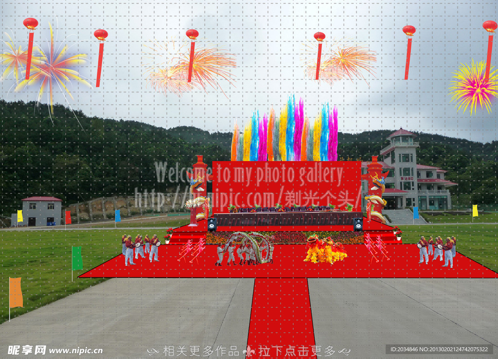 舞台设计