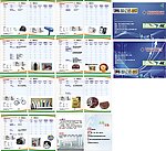 青松化工有限公司画册