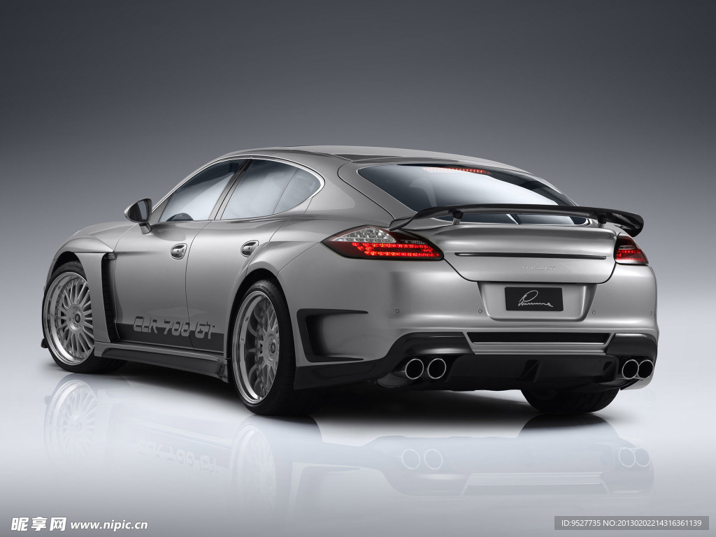 保时捷Panamera