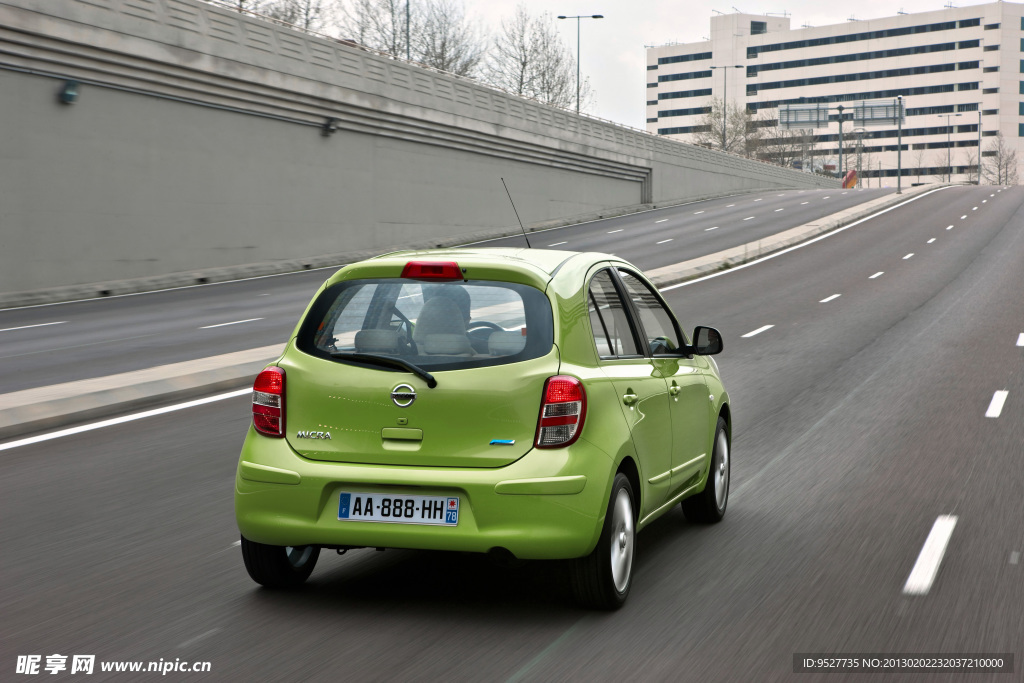 日产Micra