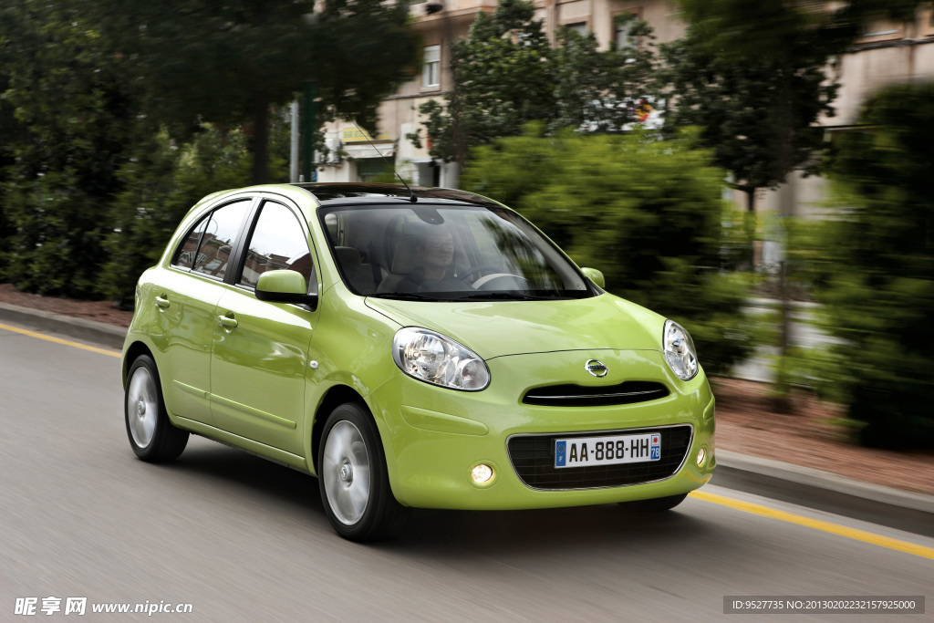 日产Micra