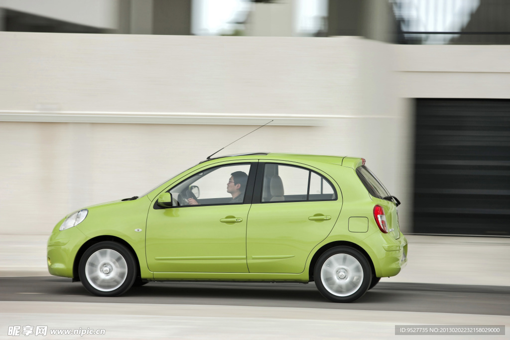 日产Micra