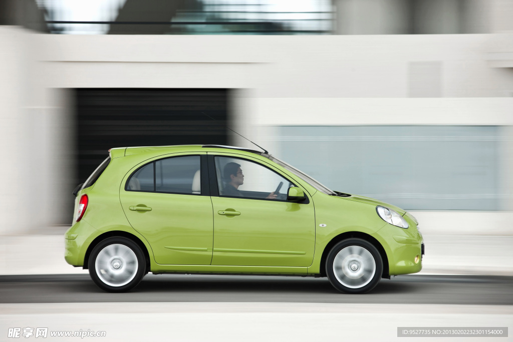 日产Micra