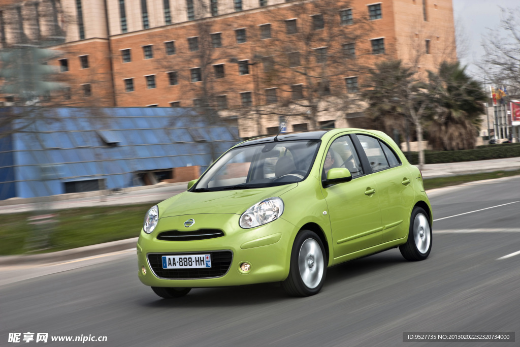 日产Micra