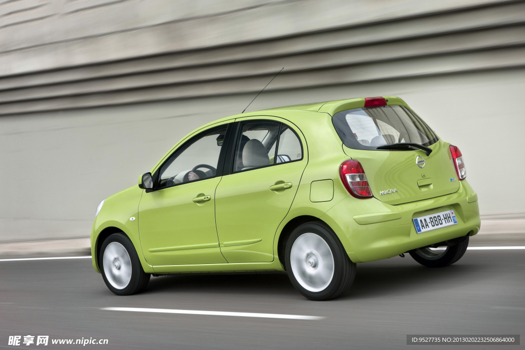 日产Micra