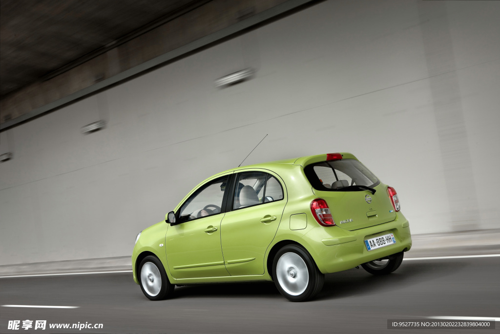 日产Micra