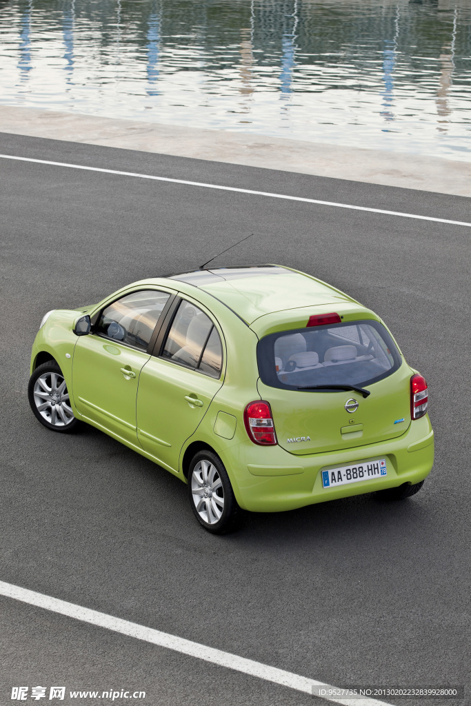 日产Micra