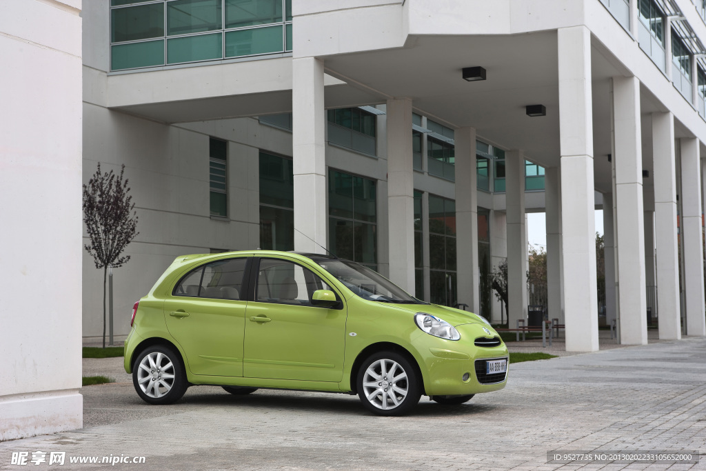 日产Micra