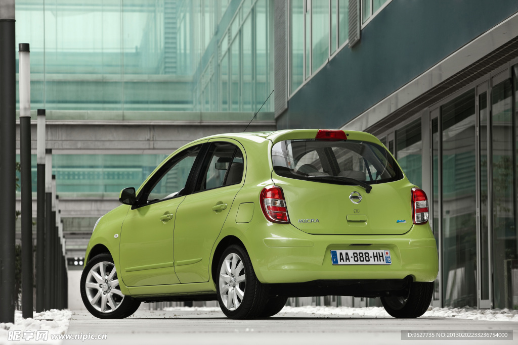 日产Micra