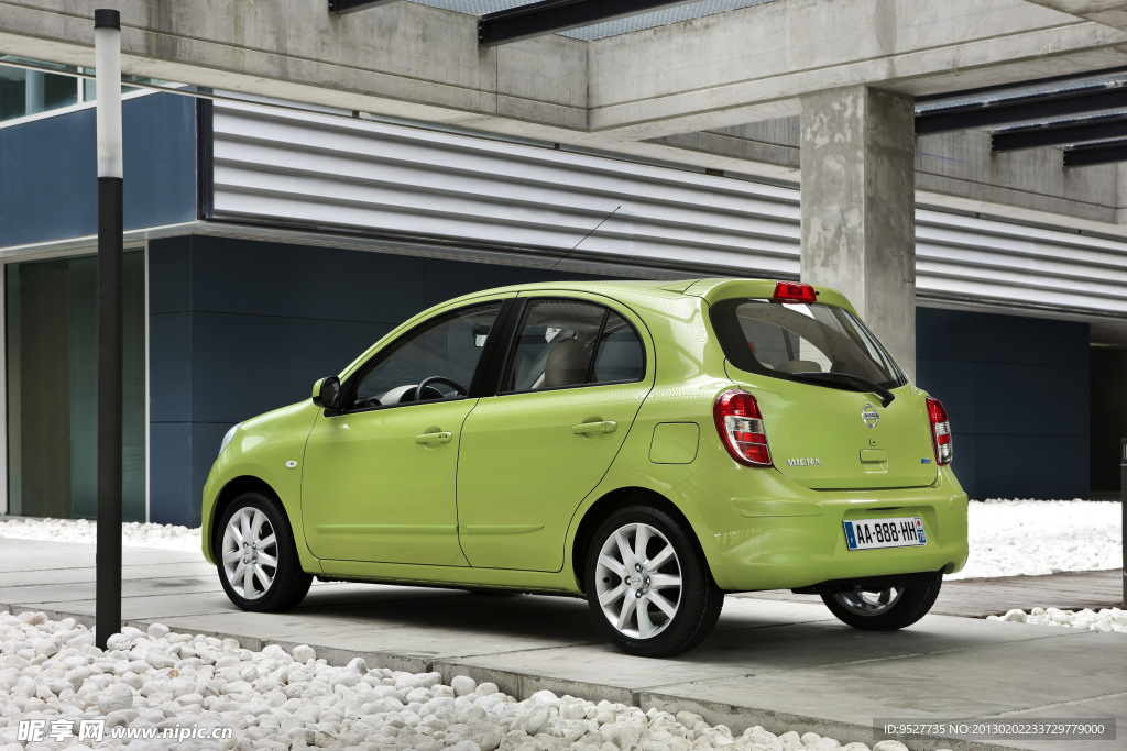 日产Micra