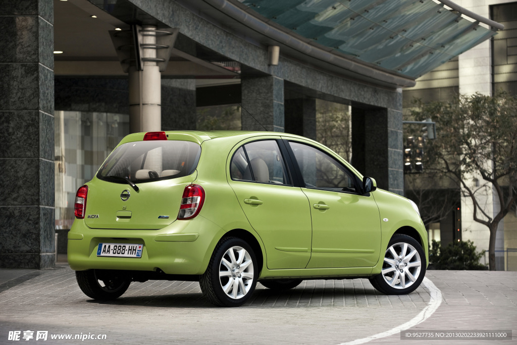 日产Micra