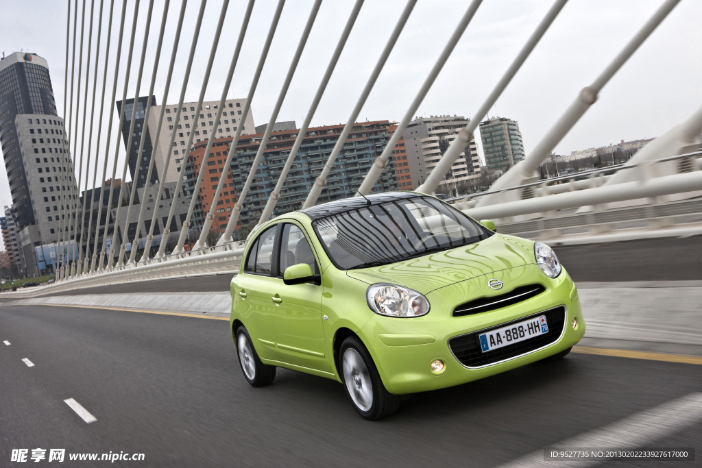 日产Micra