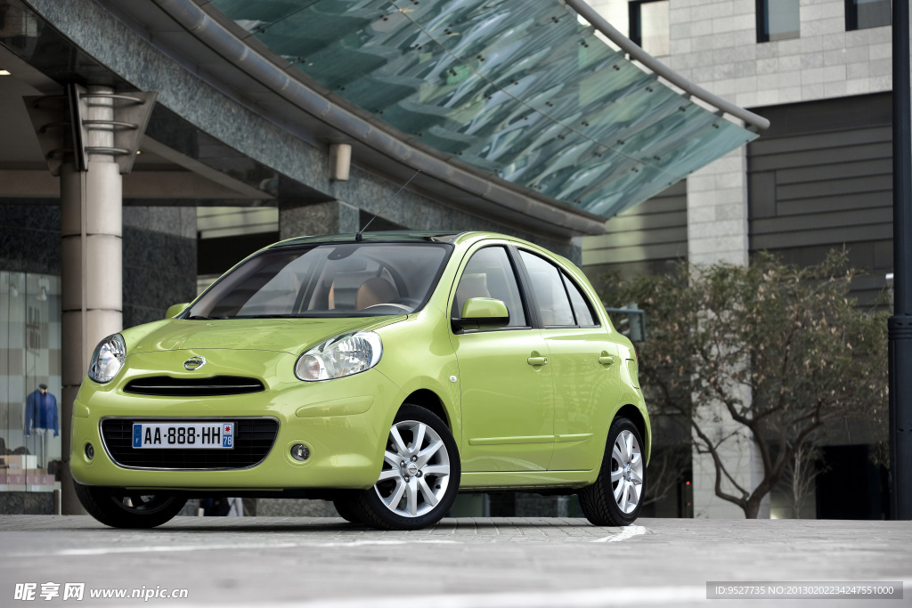 日产Micra