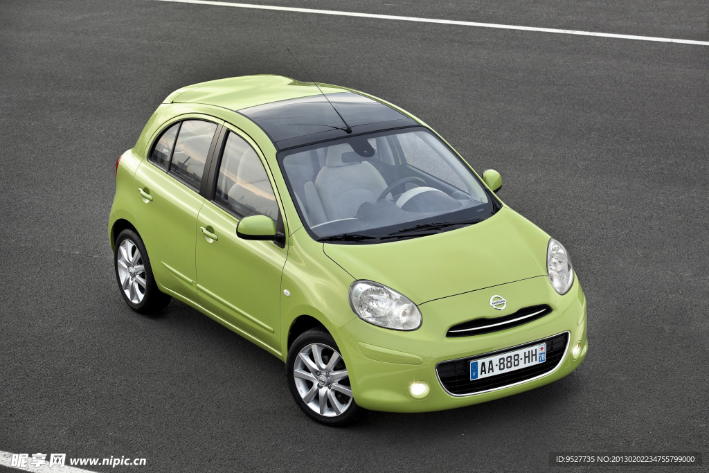 日产Micra