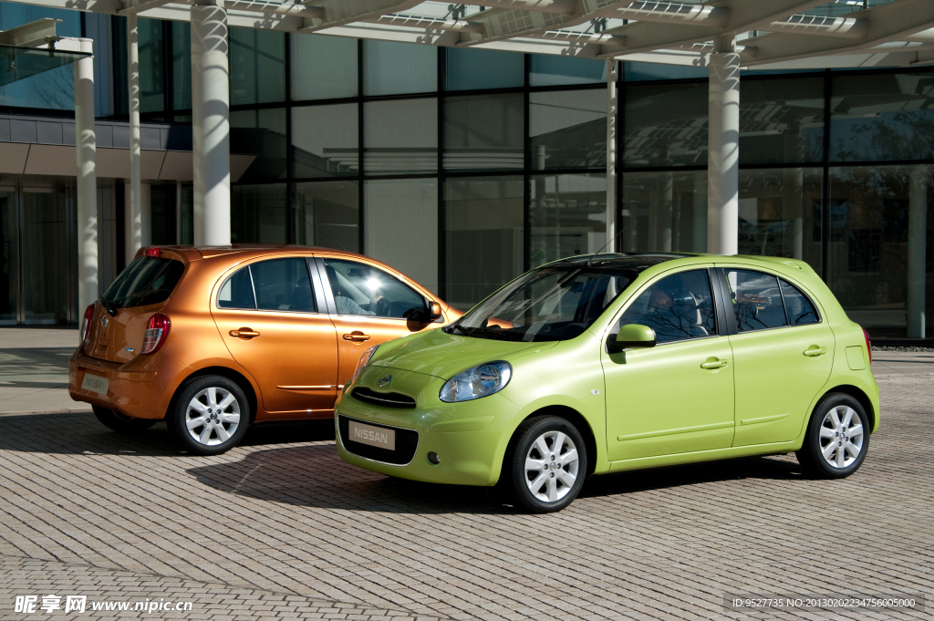 日产Micra