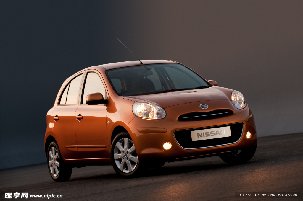 日产Micra