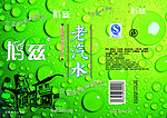 瓶贴