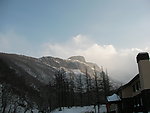 雪山