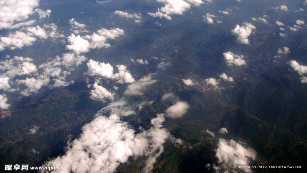 高空摄影