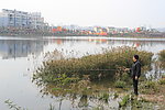 岳池东湖垂钓