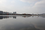 岳池东湖水景