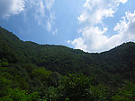 深山里