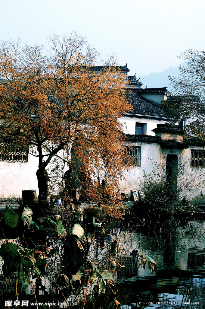 宏村