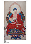 释迦摩尼 戴维祥佛像作品