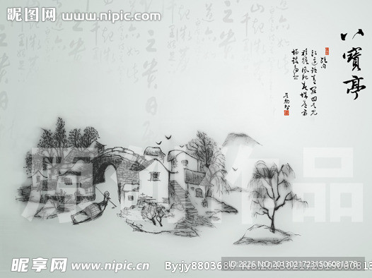 江南水乡