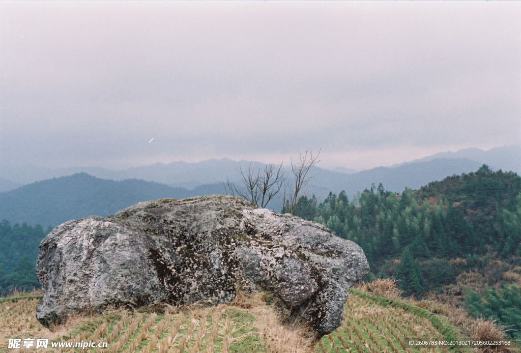 远山
