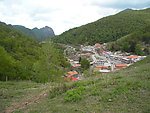 灵山风光