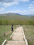 灵山风光